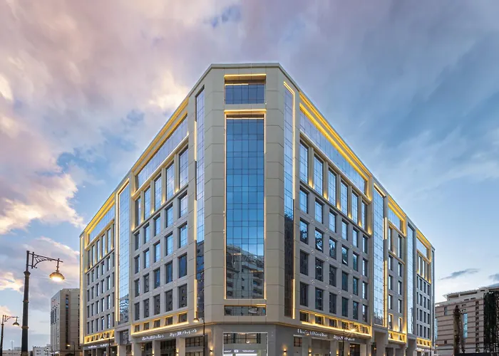 View Al Madinah Hotel